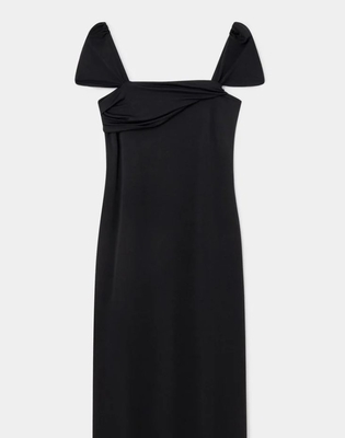 Vestido midi dress Laagam